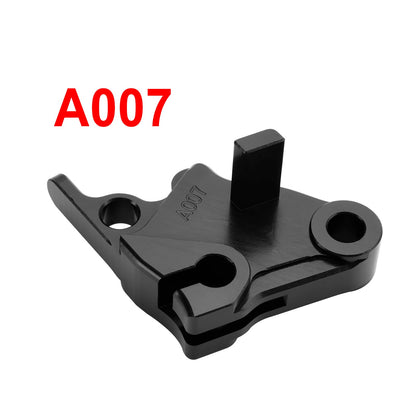 Leva freno frizione corta CNC adatta per CFMOTO 400NK 650NK 650MT 650GT 2020-21
