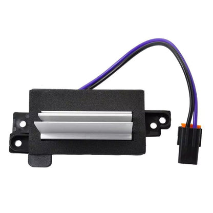 Resistenza motore ventola riscaldamento anteriore 4P1516 per Chevy Trailblazer Envoy 2002-2009