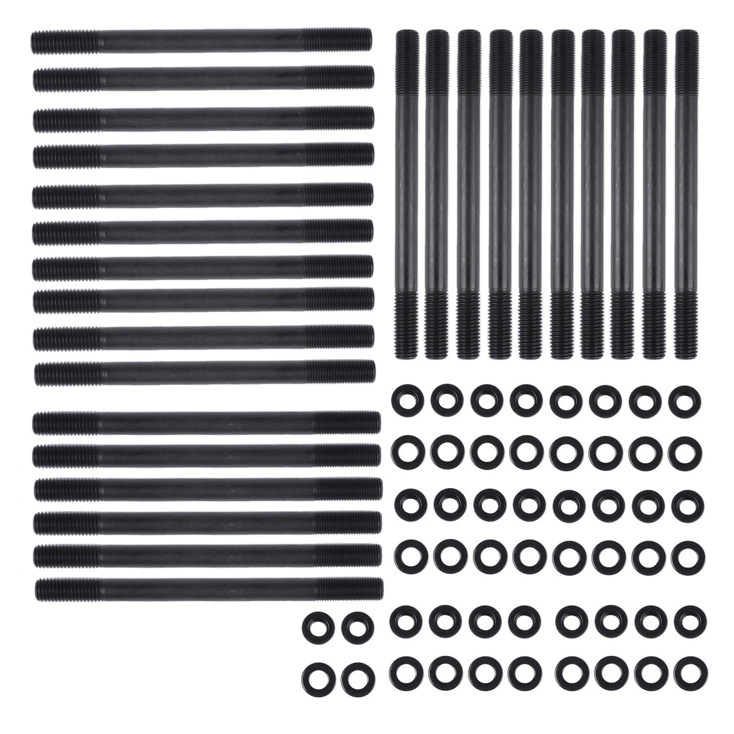 Kit prigionieri testata cilindro Dodge Cummins 24v Diesel 5.9L 6.7L 1998-2018 247-4202