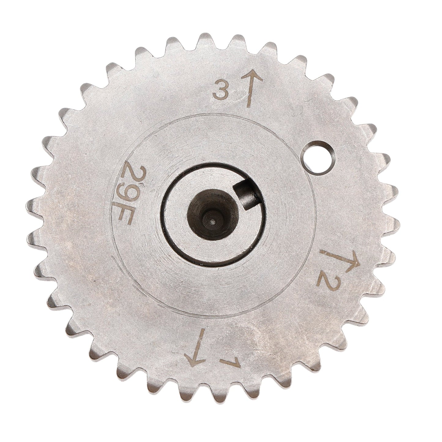 Albero a camme di scarico Suzuki LTZ400 LT-Z400 Quadsport Z400 2003-2004 12720-07G00