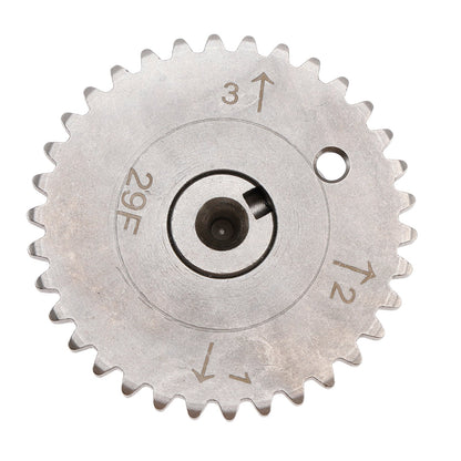 Albero a camme di scarico Suzuki LTZ400 LT-Z400 Quadsport Z400 2003-2004 12720-07G00