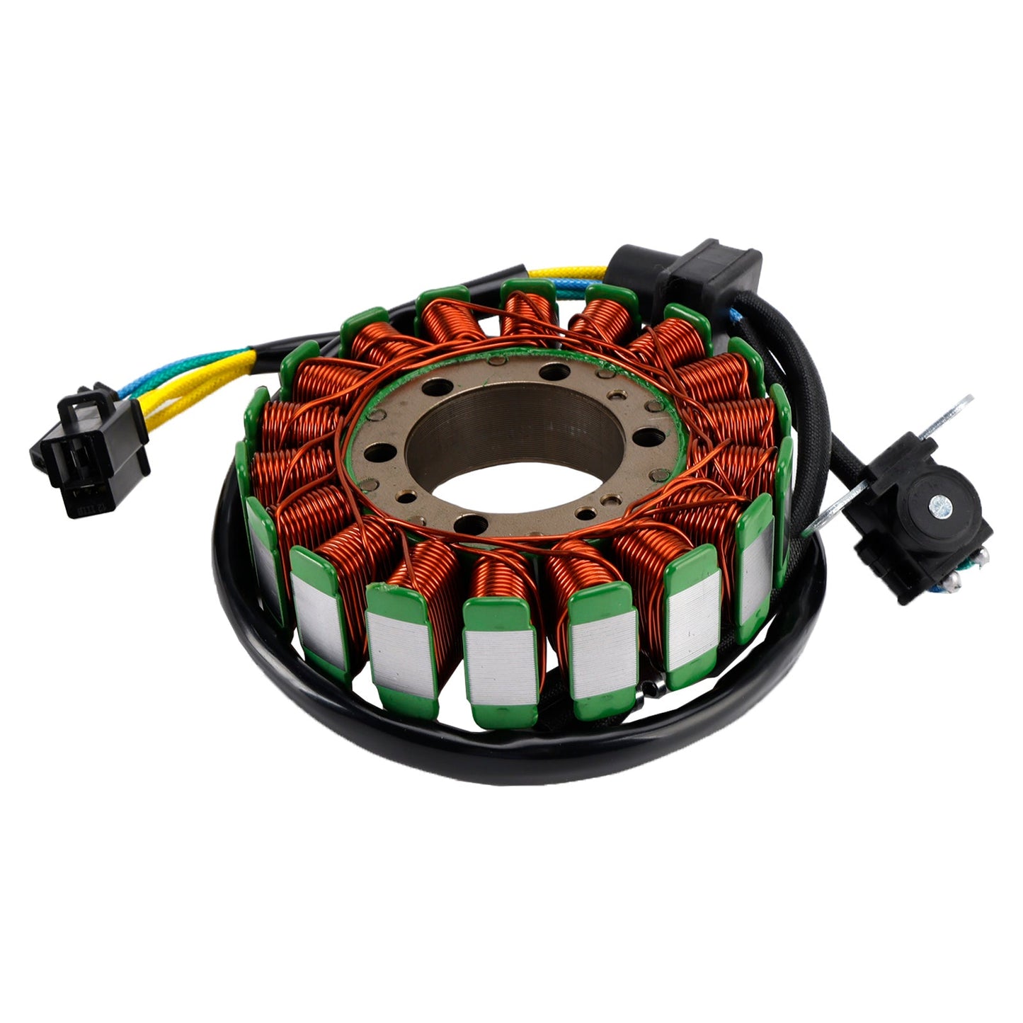 Kit guarnizione regolatore bobina statore Suzuki AN 400 Burgman S 2005-2006 32101-14G00 32800-14G00