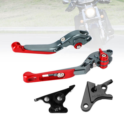 Leva freno frizione regolabile HONDA CB350 Hness GB350 CB350 2021-2023