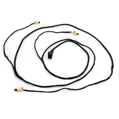Cablaggio sensore di parcheggio anteriore con connettori per Audi A3 8V 2018-2023 8V0971085R