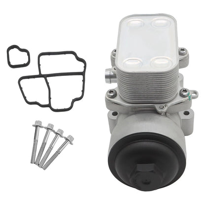 2012-2014 VW Amarok Passat 2.0L Nuovo alloggiamento del filtro dell'olio motore 03L115389B 03L115389C