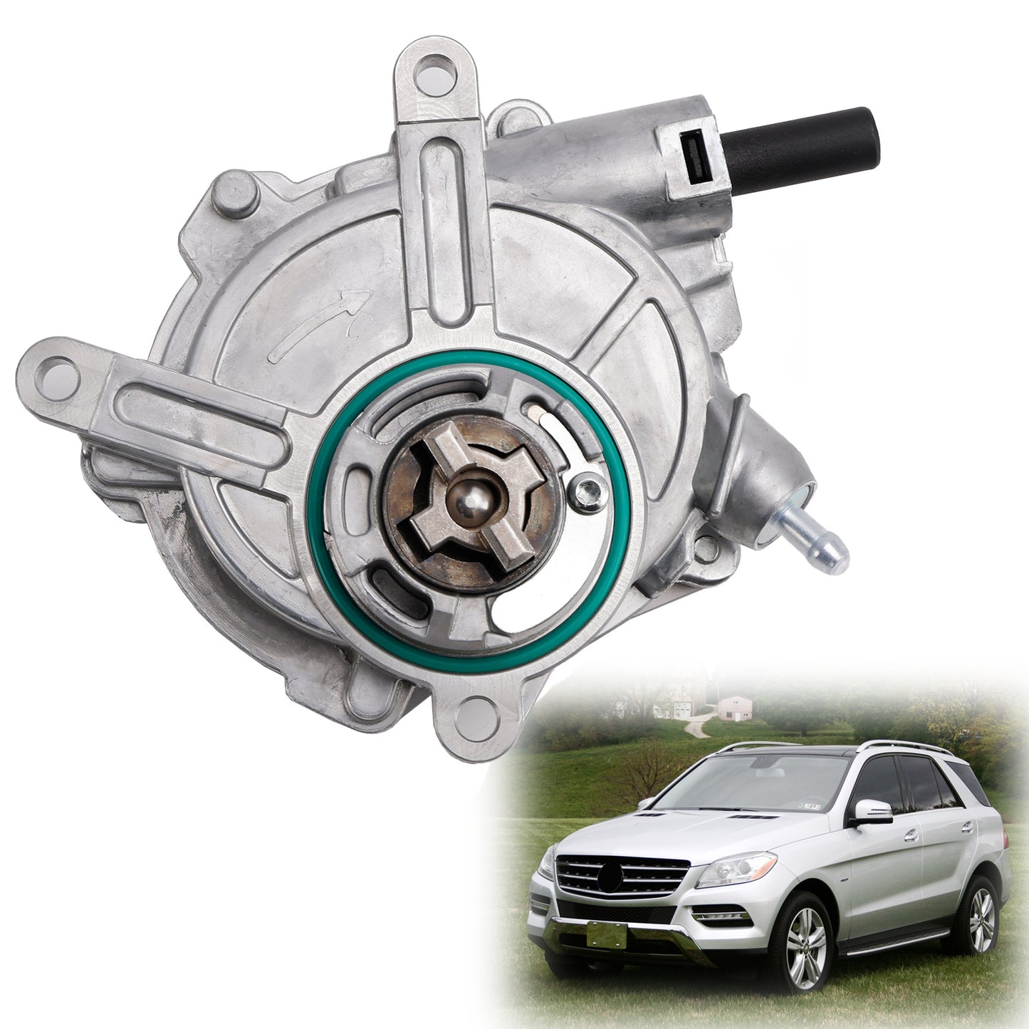 Pompa a vuoto freno Mercedes-Benz R350 W251 V6 3,5 litri 2006-2011 2722300065
