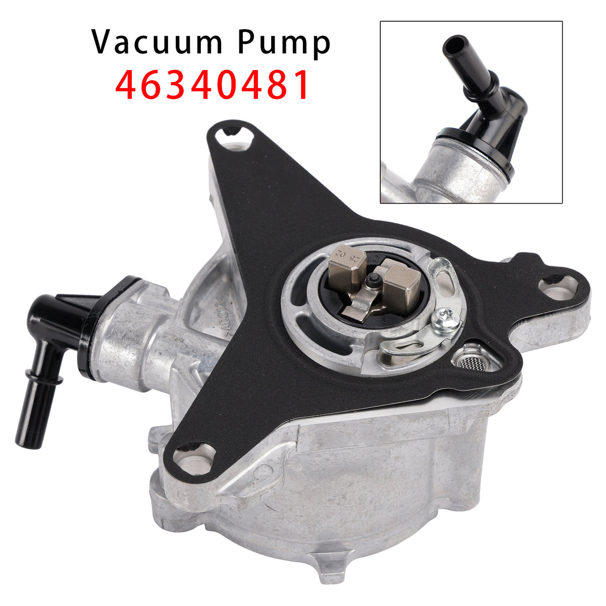 Pompa del vuoto 46340481 per FIAT 500X Tipo Station Wagon JEEP Compass 2018+