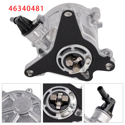 Pompa del vuoto 46340481 per FIAT 500X Tipo Station Wagon JEEP Compass 2018+