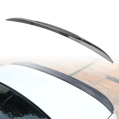 Spoiler posteriore in fibra di carbonio per BMW G30 G38 F90 M5 MP 2017-2023