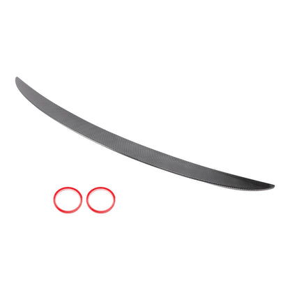 Spoiler posteriore in fibra di carbonio per BMW G30 G38 F90 M5 MP 2017-2023