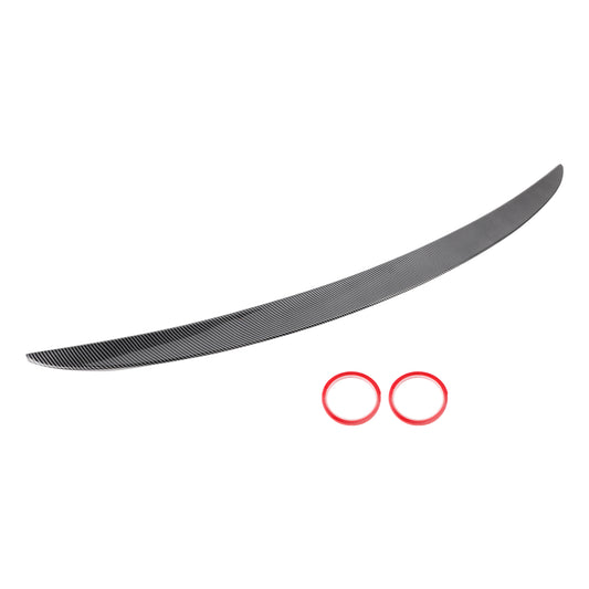 Spoiler posteriore in fibra di carbonio per BMW G30 G38 F90 M5 MP 2017-2023