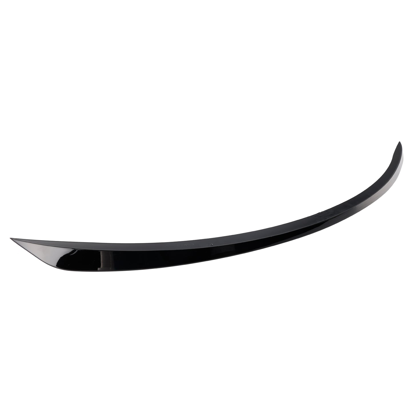 Spoiler posteriore nero lucido Mercedes-Benz Classe C W206 C63S Style 2021+