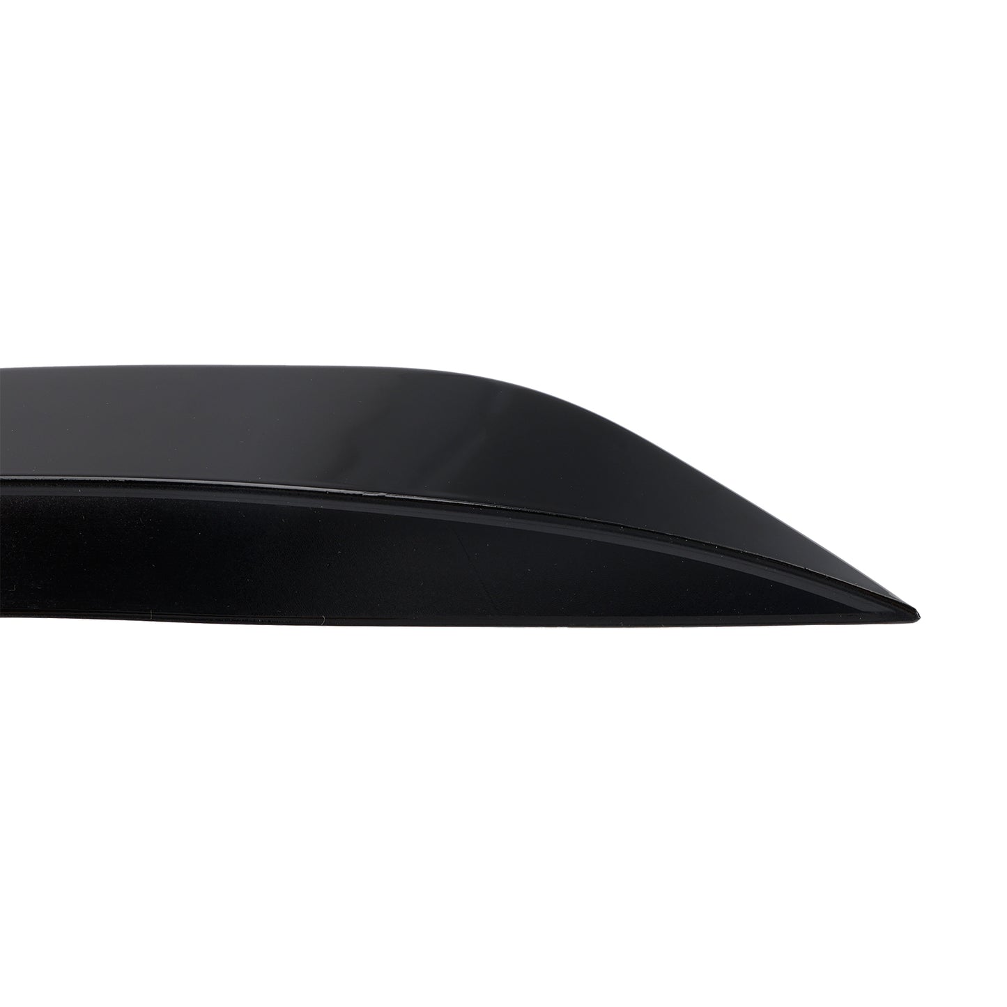 Spoiler posteriore nero lucido Mercedes-Benz Classe C W206 C63S Style 2021+