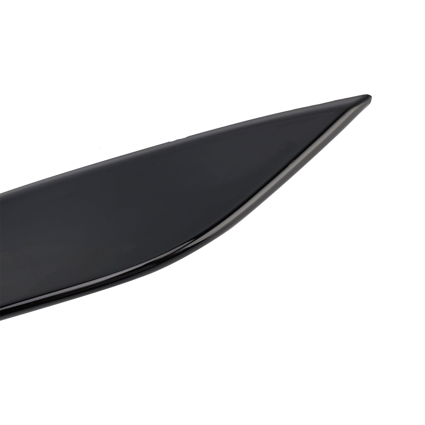 Spoiler posteriore nero lucido Mercedes-Benz Classe C W206 C63S Style 2021+