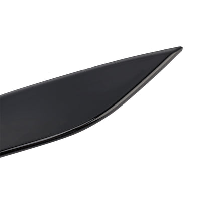 Spoiler posteriore nero lucido Mercedes-Benz Classe C W206 C63S Style 2021+