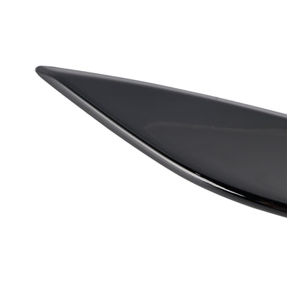 Spoiler posteriore nero lucido Mercedes-Benz Classe C W206 C63S Style 2021+
