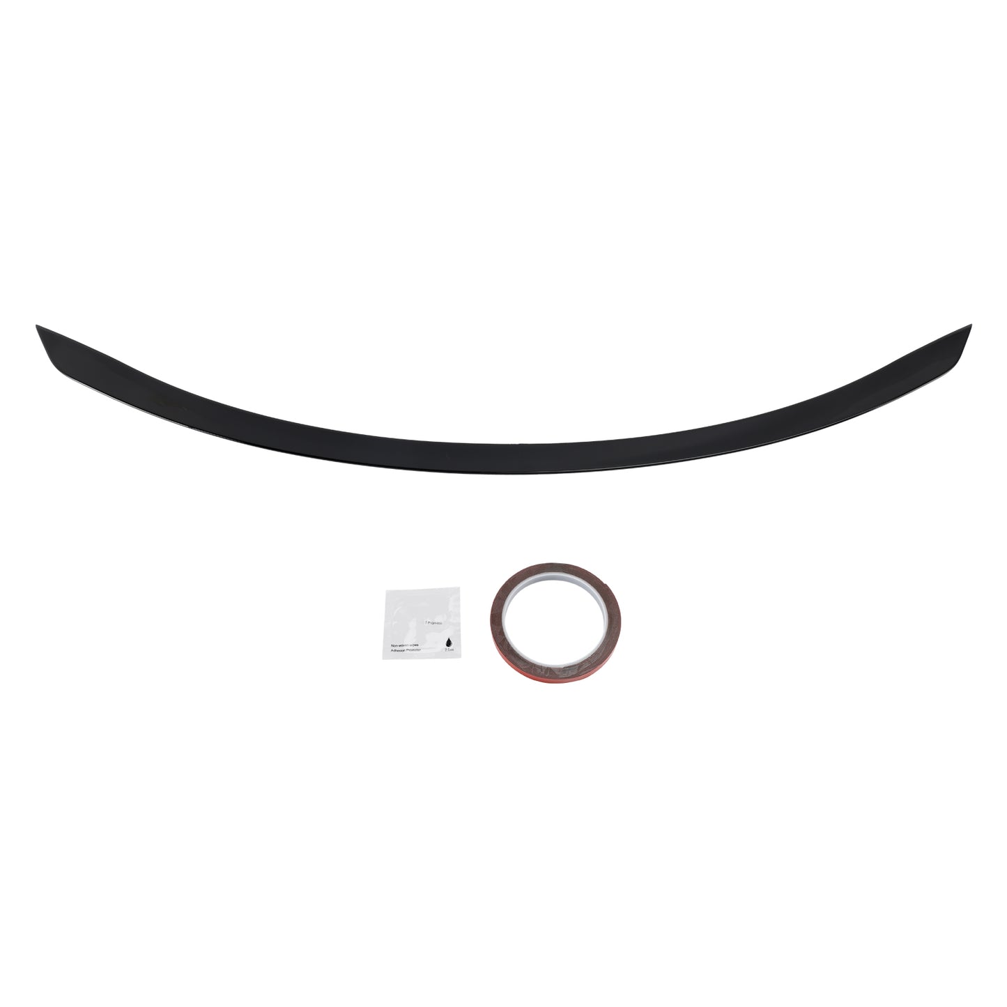 Spoiler posteriore nero lucido Mercedes-Benz Classe C W206 C63S Style 2021+