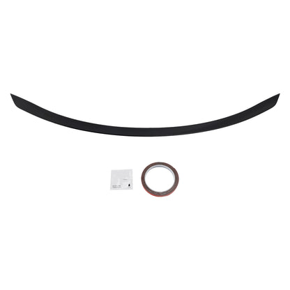Spoiler posteriore nero lucido Mercedes-Benz Classe C W206 C63S Style 2021+