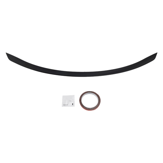 Spoiler posteriore nero lucido Mercedes-Benz Classe C W206 C63S Style 2021+