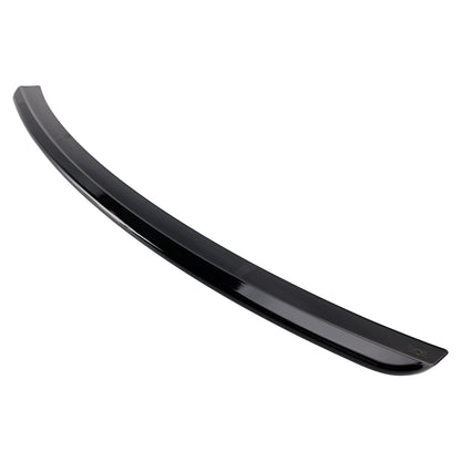Spoiler posteriore nero lucido Mercedes-Benz Classe C W203 Berlina 2001-2007