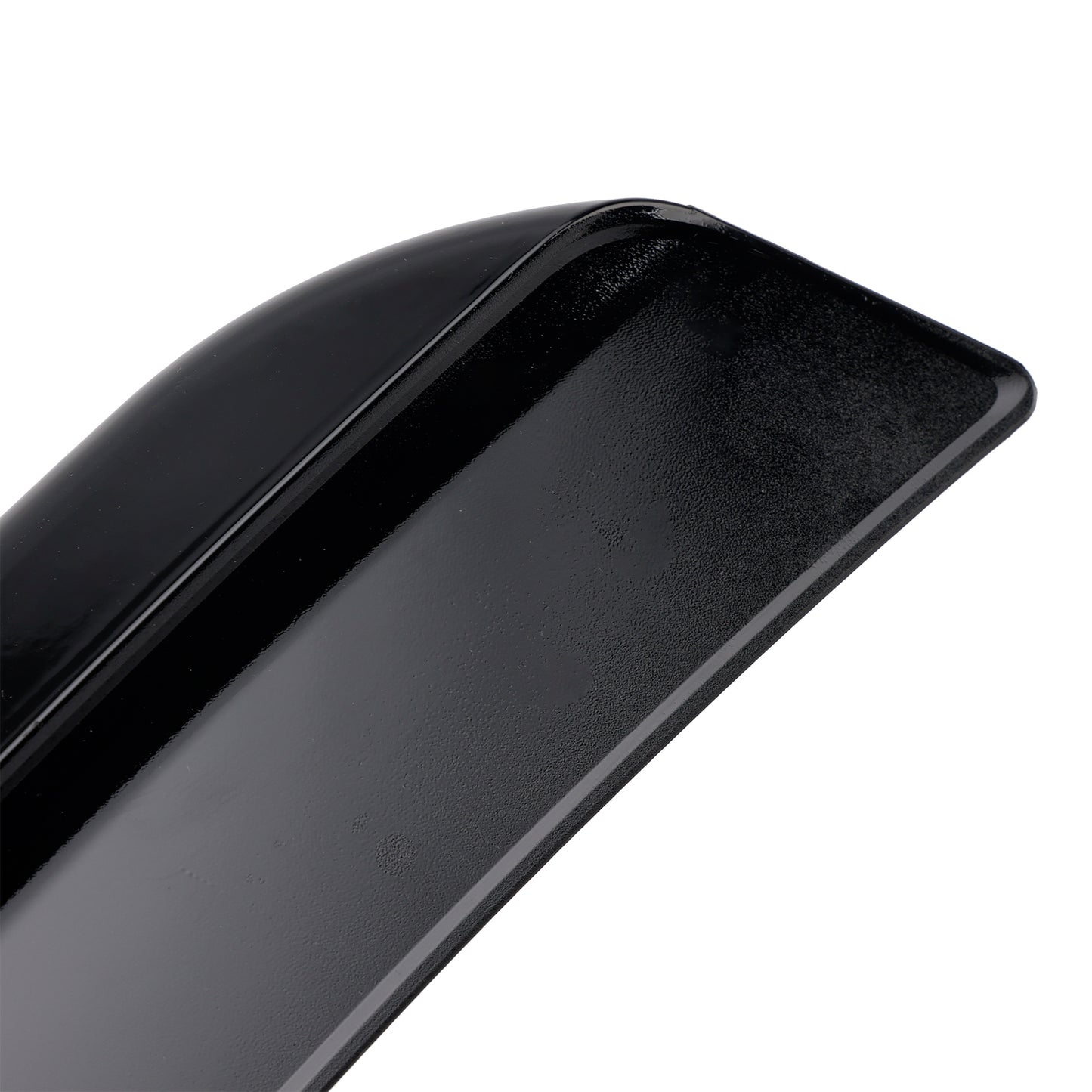 Spoiler posteriore nero lucido Mercedes-Benz Classe C W203 Berlina 2001-2007
