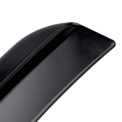 Spoiler posteriore nero lucido Mercedes-Benz Classe C W203 Berlina 2001-2007