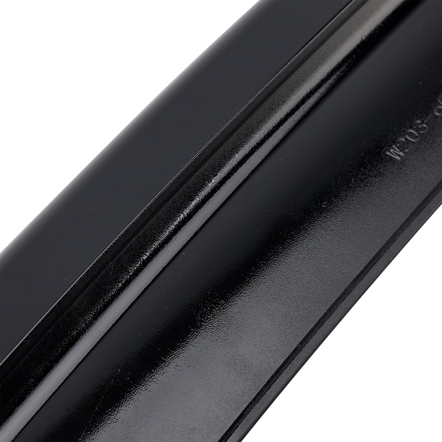 Spoiler posteriore nero lucido Mercedes-Benz Classe C W203 Berlina 2001-2007