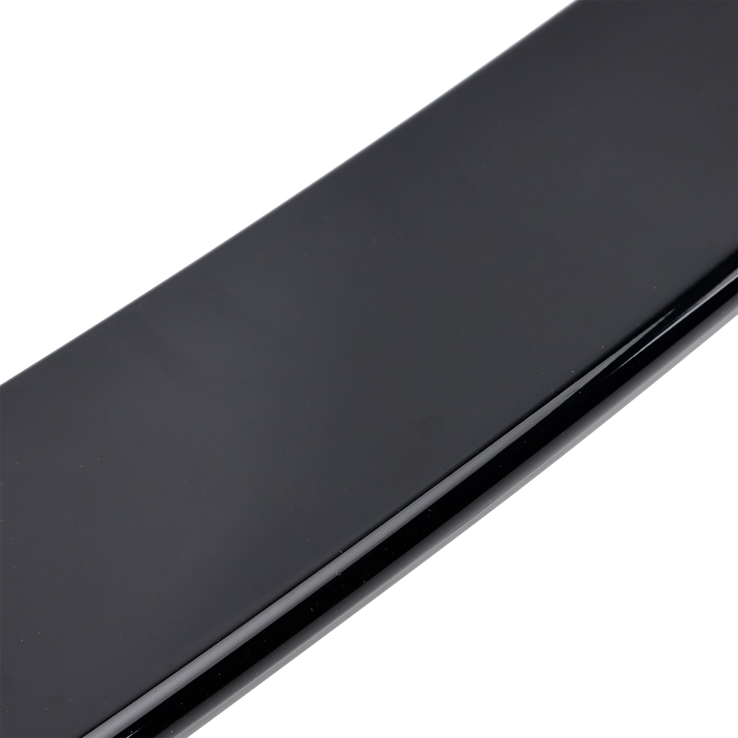 Spoiler posteriore nero lucido Mercedes-Benz Classe C W203 Berlina 2001-2007