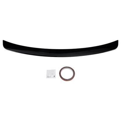 Spoiler posteriore nero lucido Mercedes-Benz Classe C W203 Berlina 2001-2007