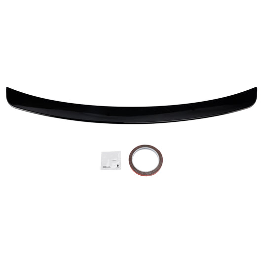 Spoiler posteriore nero lucido Mercedes-Benz Classe C W203 Berlina 2001-2007
