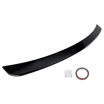 Spoiler posteriore nero lucido Mercedes-Benz Classe C W203 Berlina 2001-2007