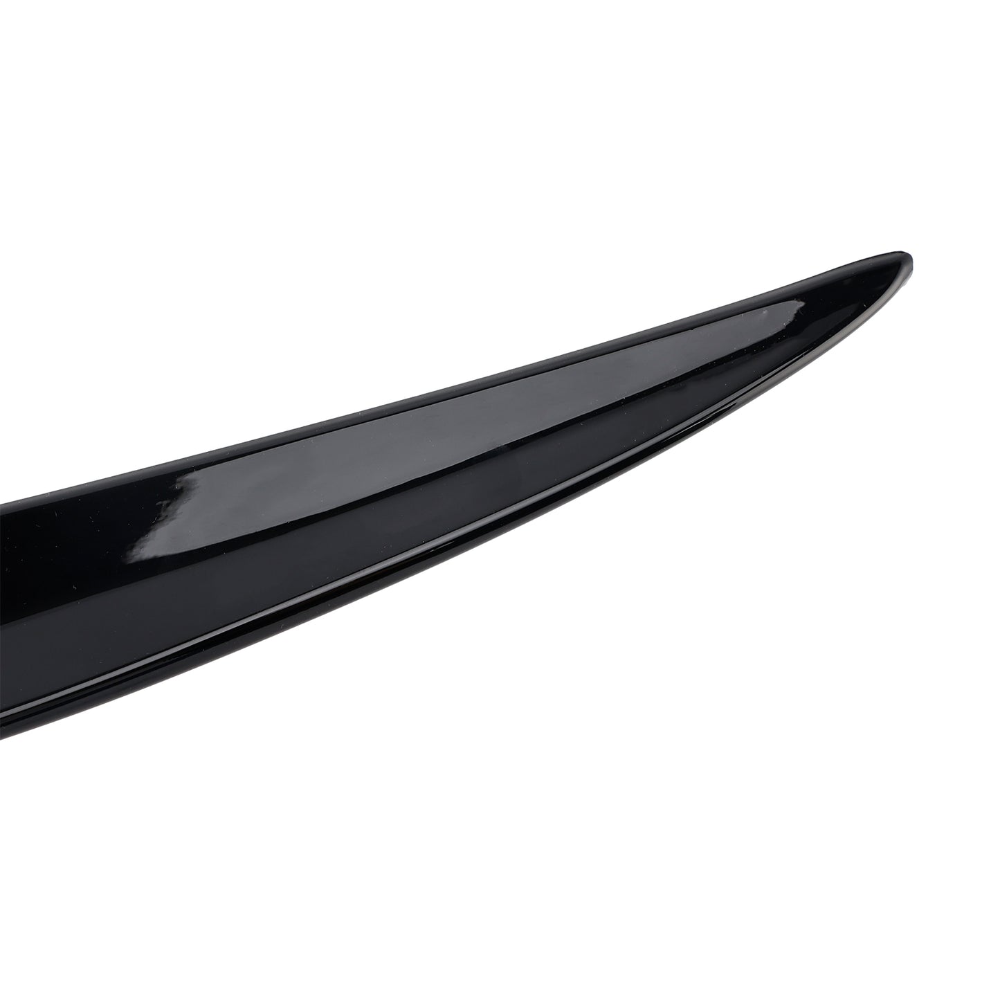 Spoiler posteriore nero lucido C63 Style Mercedes-Benz Classe C W206 2021-2024