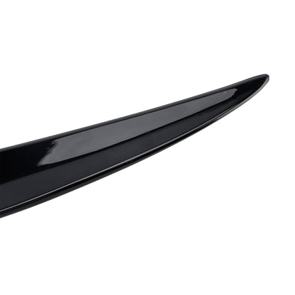 Spoiler posteriore nero lucido C63 Style Mercedes-Benz Classe C W206 2021-2024