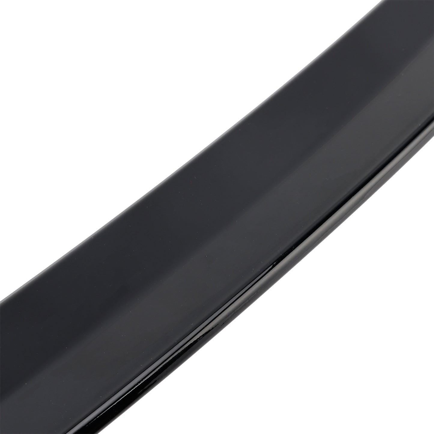 Spoiler posteriore nero lucido C63 Style Mercedes-Benz Classe C W206 2021-2024