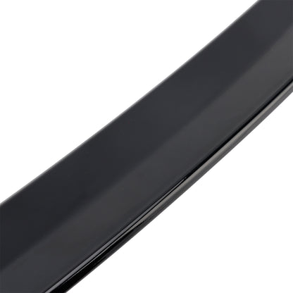 Spoiler posteriore nero lucido C63 Style Mercedes-Benz Classe C W206 2021-2024