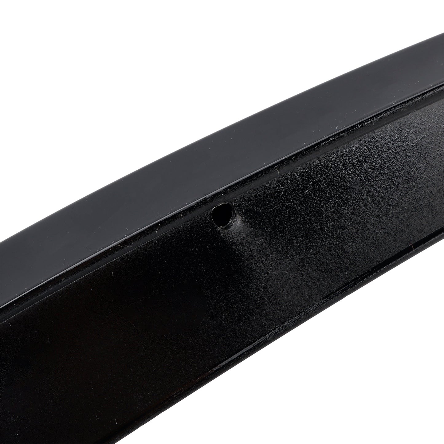 Spoiler posteriore nero lucido C63 Style Mercedes-Benz Classe C W206 2021-2024