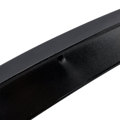 Spoiler posteriore nero lucido C63 Style Mercedes-Benz Classe C W206 2021-2024