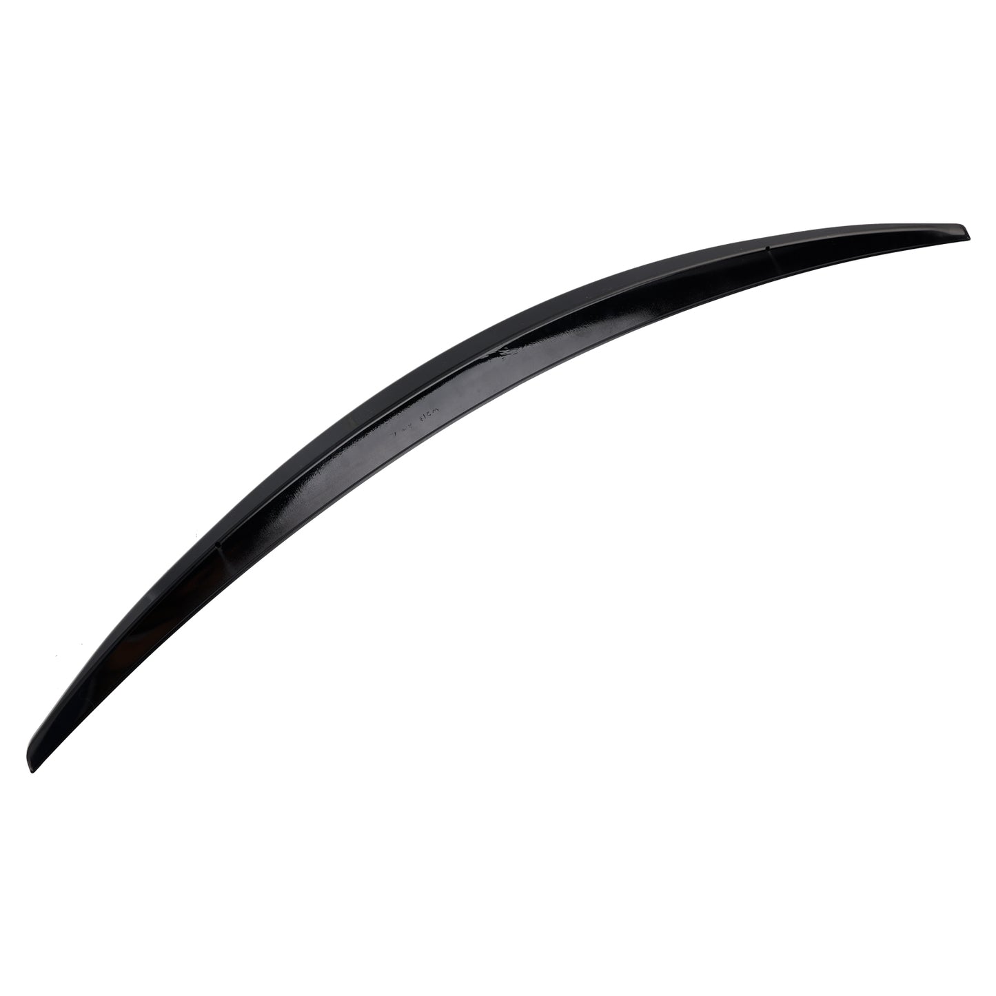 Spoiler posteriore nero lucido E63 Style Mercedes-Benz Classe E W213 2016-2023
