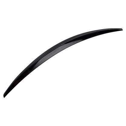 Spoiler posteriore nero lucido E63 Style Mercedes-Benz Classe E W213 2016-2023