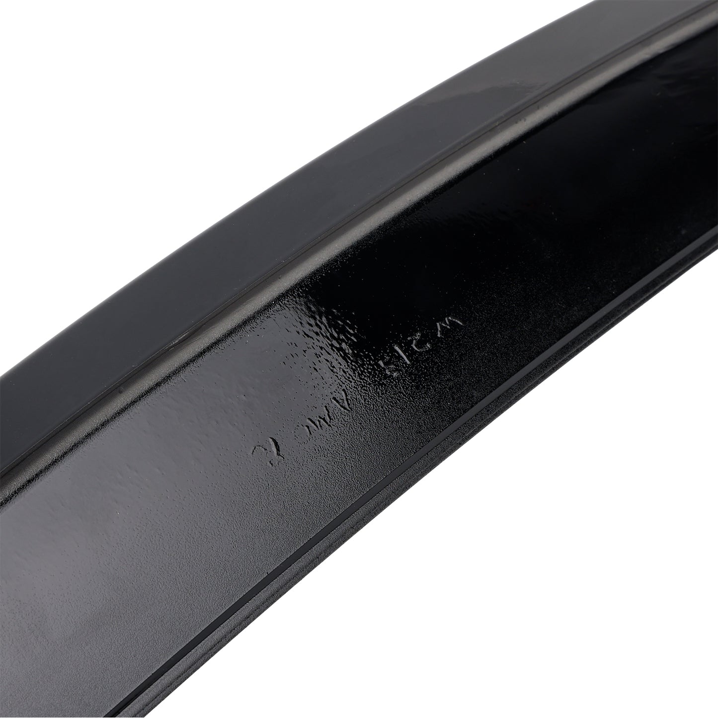 Spoiler posteriore nero lucido E63 Style Mercedes-Benz Classe E W213 2016-2023