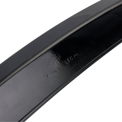 Spoiler posteriore nero lucido E63 Style Mercedes-Benz Classe E W213 2016-2023