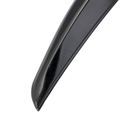 Spoiler posteriore nero lucido E63 Style Mercedes-Benz Classe E W213 2016-2023