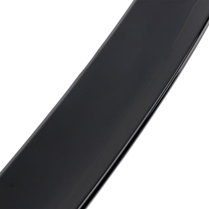 Spoiler posteriore nero lucido E63 Style Mercedes-Benz Classe E W213 2016-2023
