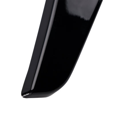 Spoiler posteriore nero lucido E63 Style Mercedes-Benz Classe E W213 2016-2023