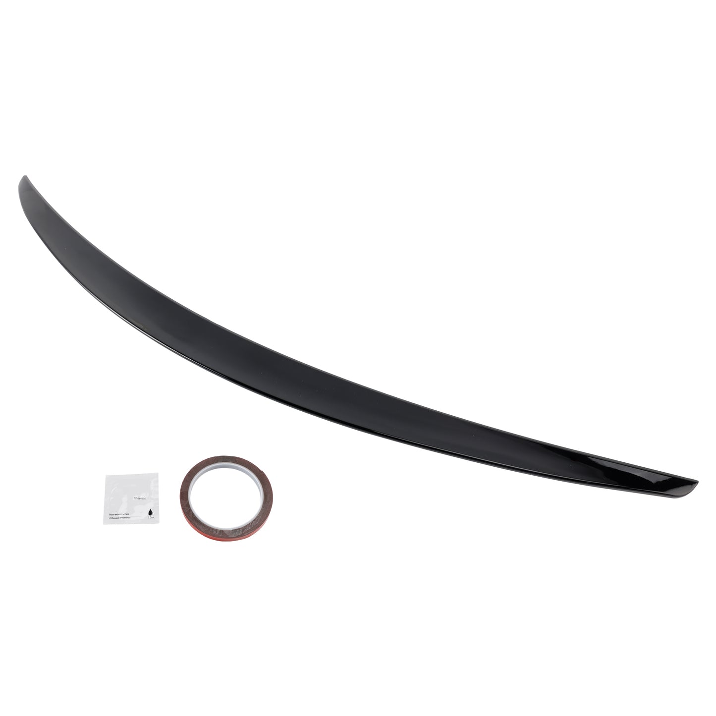 Spoiler posteriore nero lucido E63 Style Mercedes-Benz Classe E W213 2016-2023