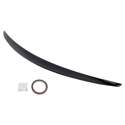 Spoiler posteriore nero lucido E63 Style Mercedes-Benz Classe E W213 2016-2023