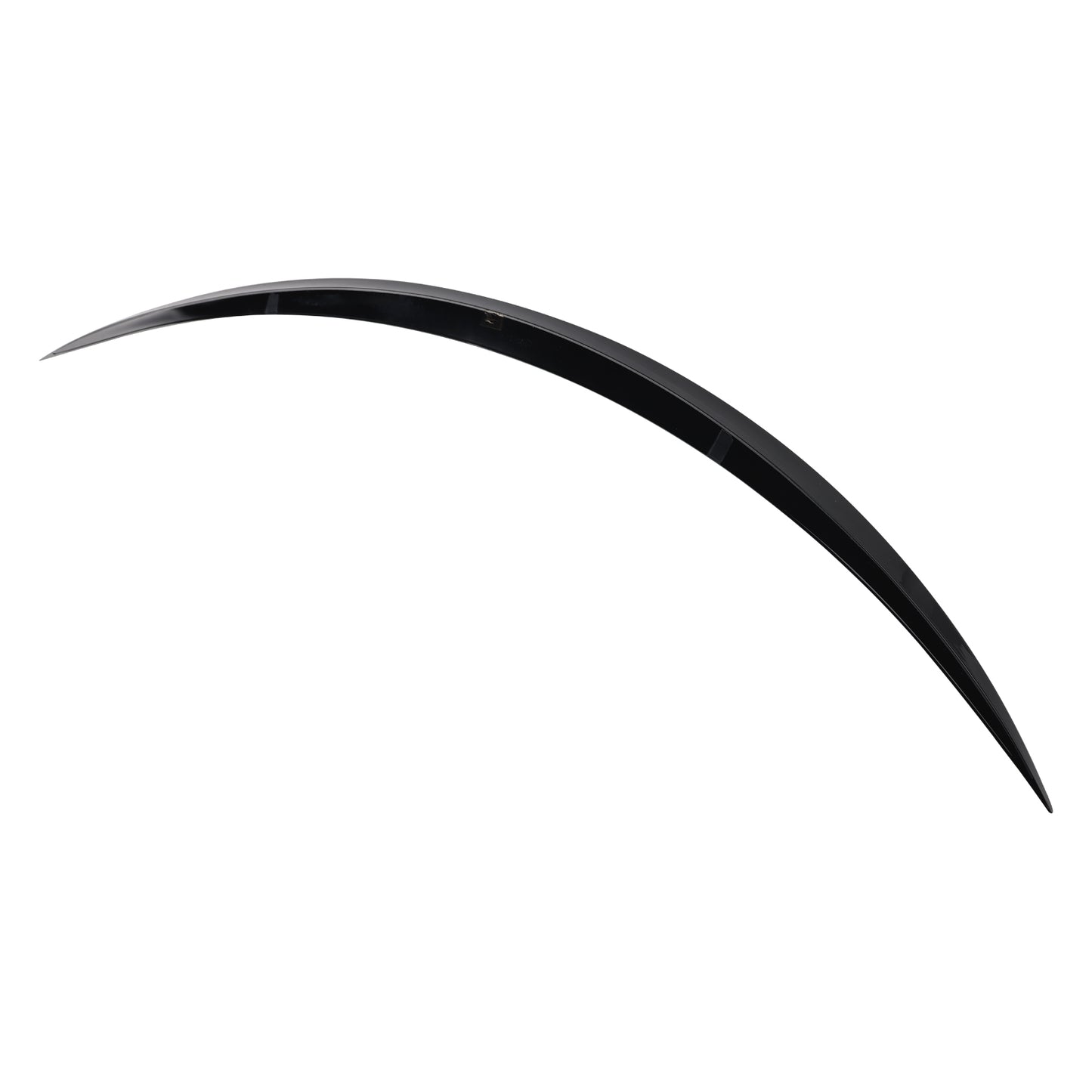 Spoiler posteriore nero lucido E63 Style Mercedes-Benz Classe E C238 W213 Coupé 2016+