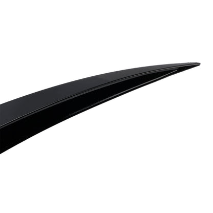 Spoiler posteriore nero lucido E63 Style Mercedes-Benz Classe E C238 W213 Coupé 2016+