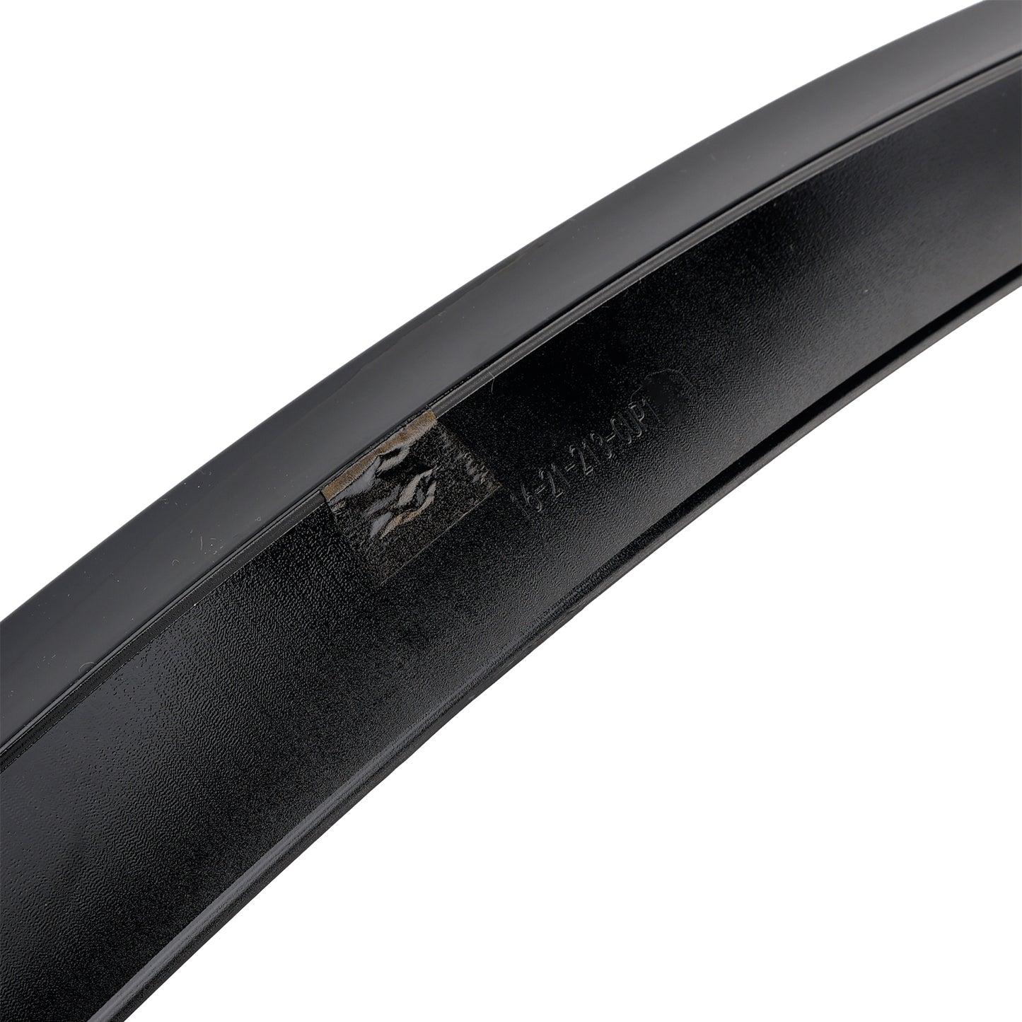 Spoiler posteriore nero lucido E63 Style Mercedes-Benz Classe E C238 W213 Coupé 2016+