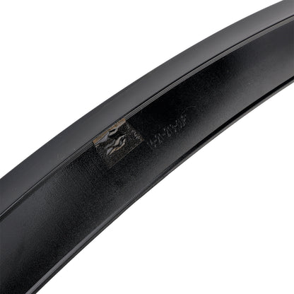 Spoiler posteriore nero lucido E63 Style Mercedes-Benz Classe E C238 W213 Coupé 2016+